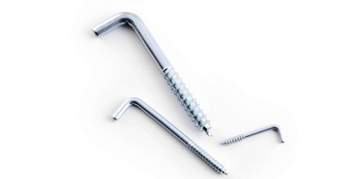 Крючок прямой 2