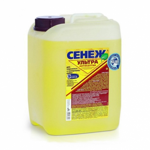 сенеж ультра 10