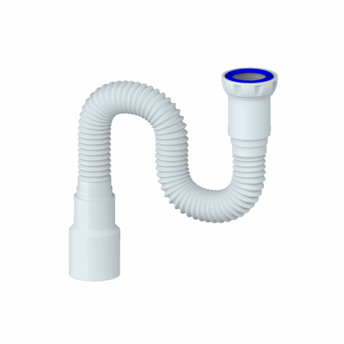 труба гибкая 800