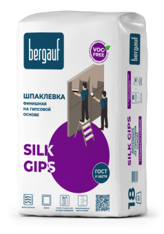 силк гипс 18