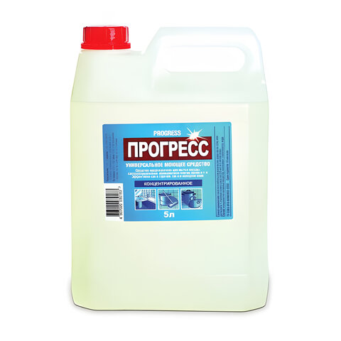 Средство моющее универсальное, Прогресс 5л (10452)