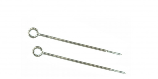 крюк круглый для строительных лесов 2