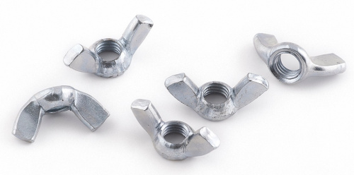 гайка барашковая 1