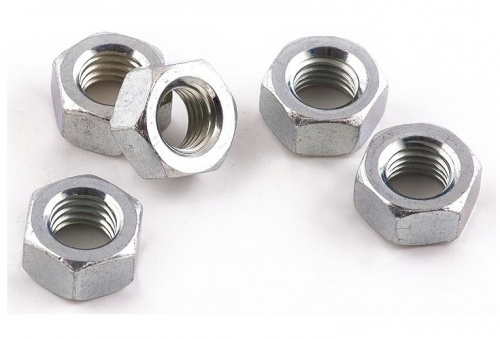 гайка 6 гранная 1