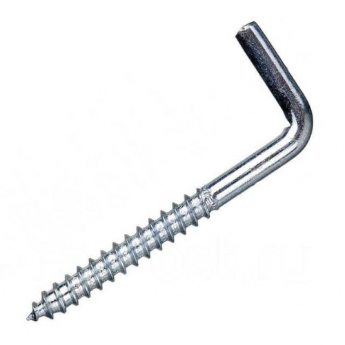 Крючок прямой 1