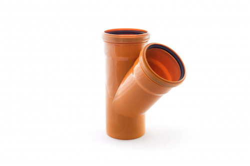 тройник НК ПП 110х45