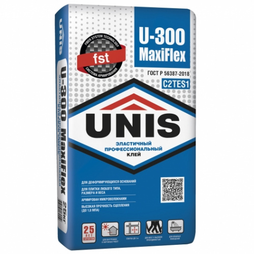 Юнис MAXIFLEX U-300
