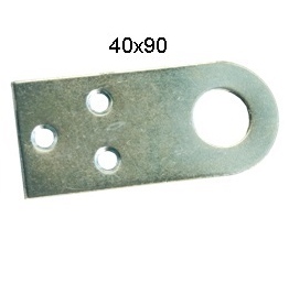 пробой ушко прямое 2