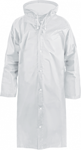 дождевик EVA белый 2