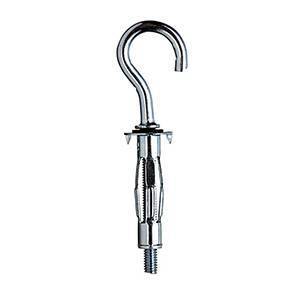 Дюбель Молли с полукольцом