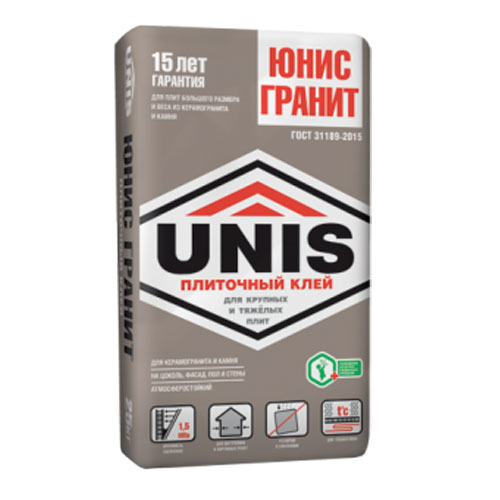 Юнис Гранит