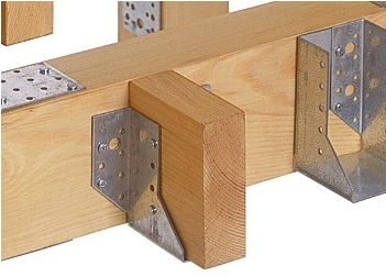 опора бруса раскрытая 3