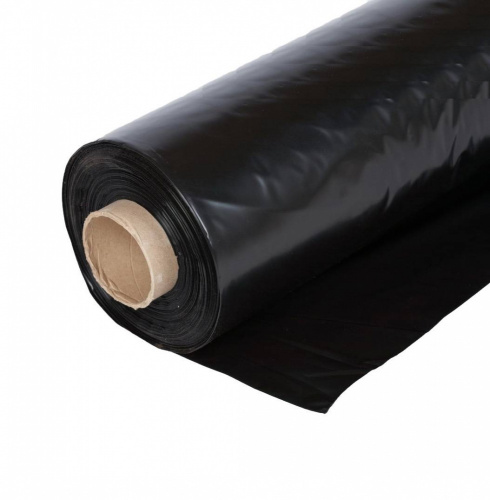 пленка черная