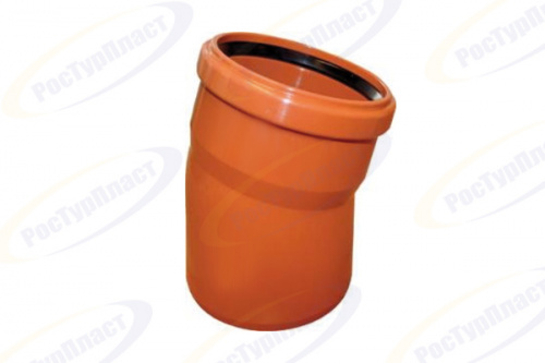 отвод НК ПП 110х15