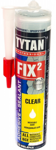 титан clear fix