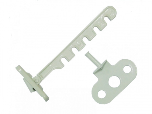 Ограничитель открывания окна L-105мм пластиковый