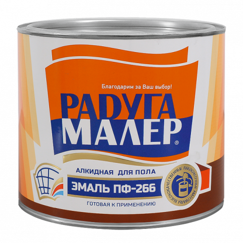Эмаль для пола