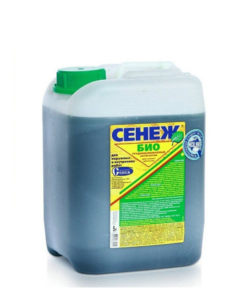 сенеж био 5л