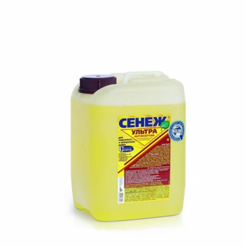 сенеж ультра 5
