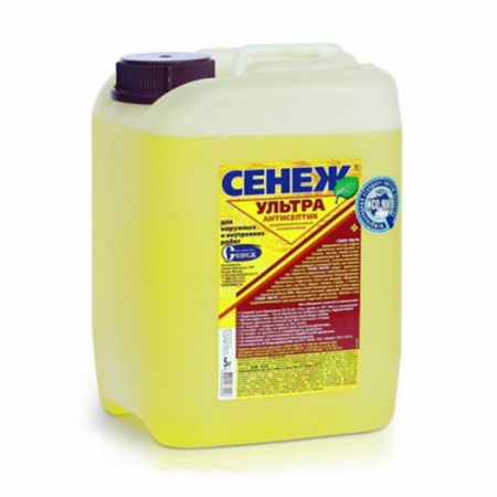 сенеж ультра 10