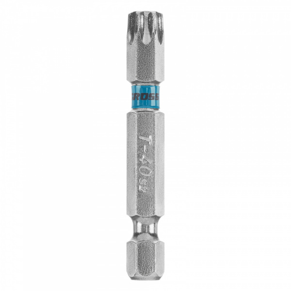 Бита TORX 40х50, сталь S2// GROSS