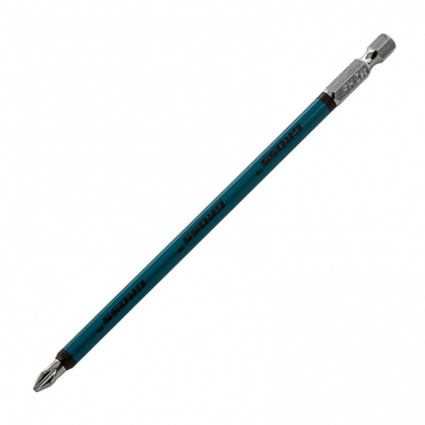 Бита PH2х150, сталь S2 // GROSS