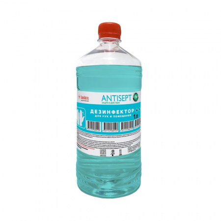 Антисептик AntiseptON 0,5л