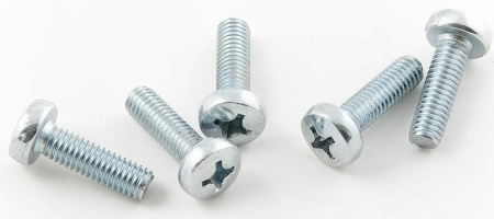 винт полусфера 1