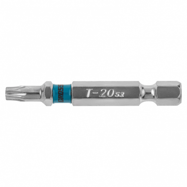 Бита TORX 20х50, сталь S2// GROSS