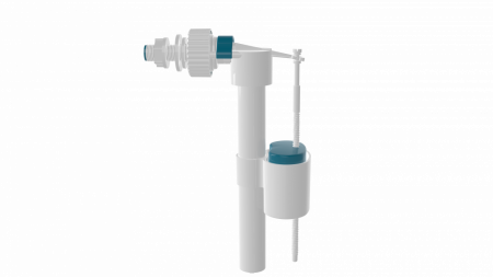 клапан боковая подводка РС472-3
