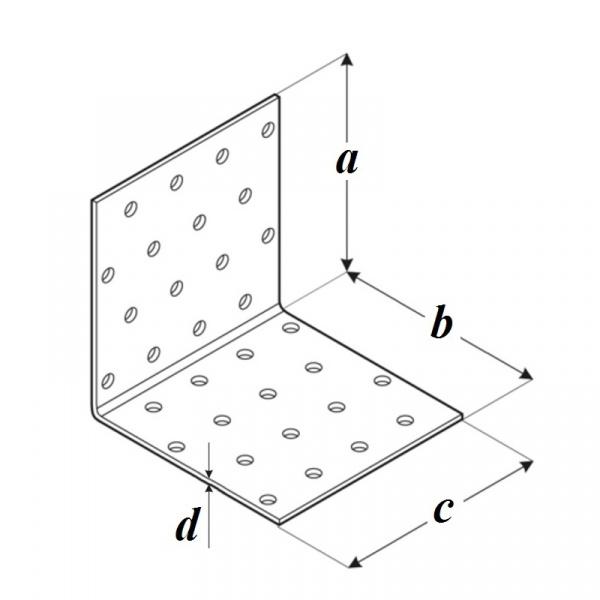 угольник симметричный 2