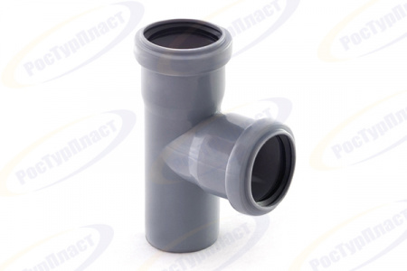 тройник  50х50х87