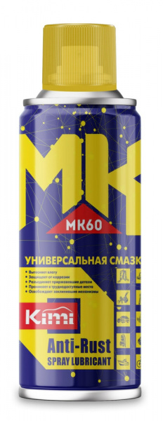 Смазка МК-60 многофункциональная 100мл