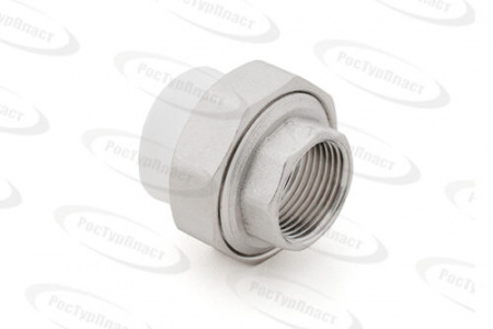 американка вн серый