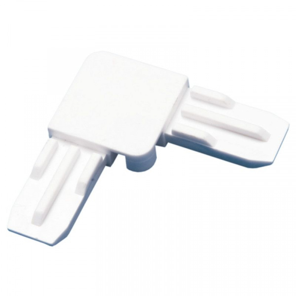 уголок москитной сетки 2