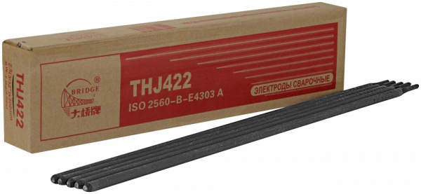 Электроды Bridge THJ422 2,5 мм х 300 мм (2,5 кг)