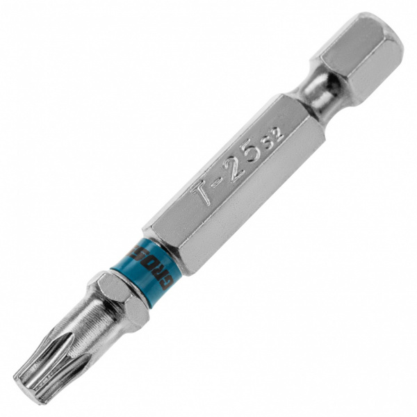 Бита TORX 25х50, сталь S2// GROSS