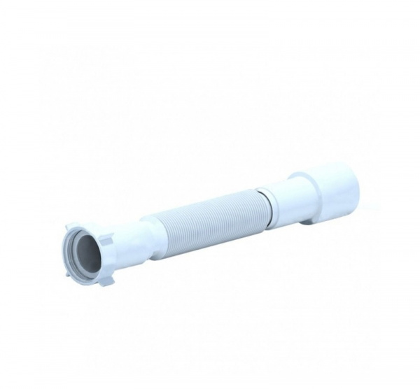 Труба гибкая 1 1/2" х Ø40/50мм, длина 400-800мм, АНИ К106