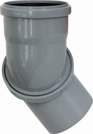 отвод 110 универсальный