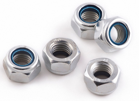 гайка самоконтрящаяся 1