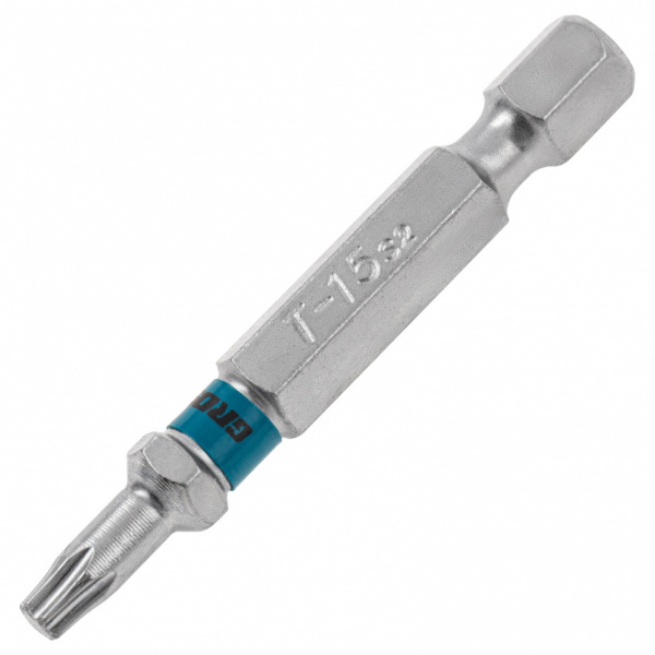 Бита TORX 15х50, сталь S2// GROSS