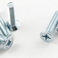 Винт с потайной головкой DIN 965