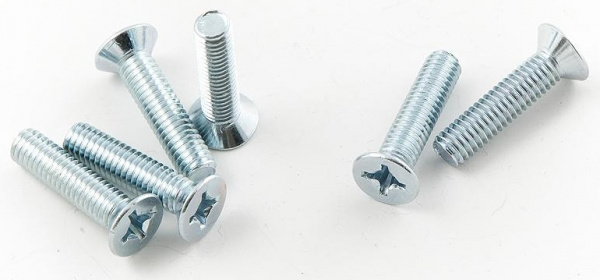 винт потай 1