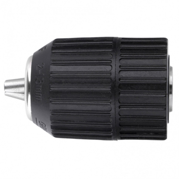 Патрон для дрели БЗП 2-13 мм - 1/2", адаптер SDS PLUS// Сибртех