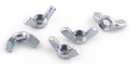 гайка барашковая 1