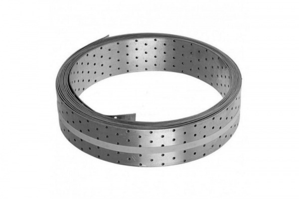 Перфолента монтажная LP-М 40х2,0 (10м/боб.)