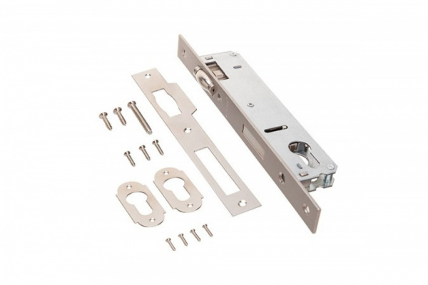 Замок врезной Apecs 7300--25-R-NIS (корпус)