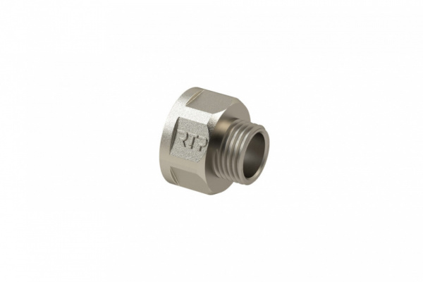 Переходник 32 х 25 (1 1/4″х1″), внутренняя/наружняя резьба RTP