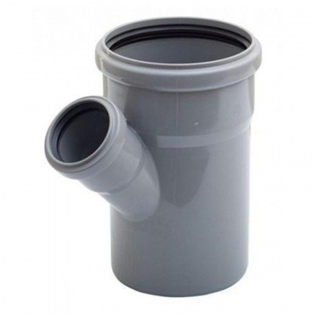 тройник 110х50х45