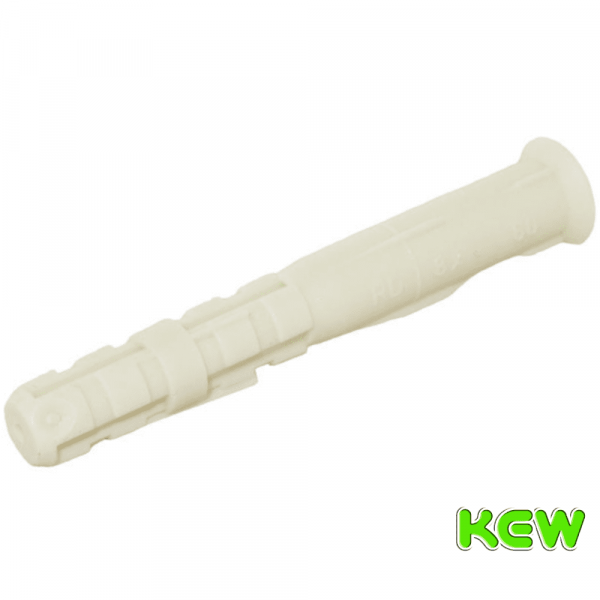 Дюбель рамный нейлон KEW RDDH 10х160 N